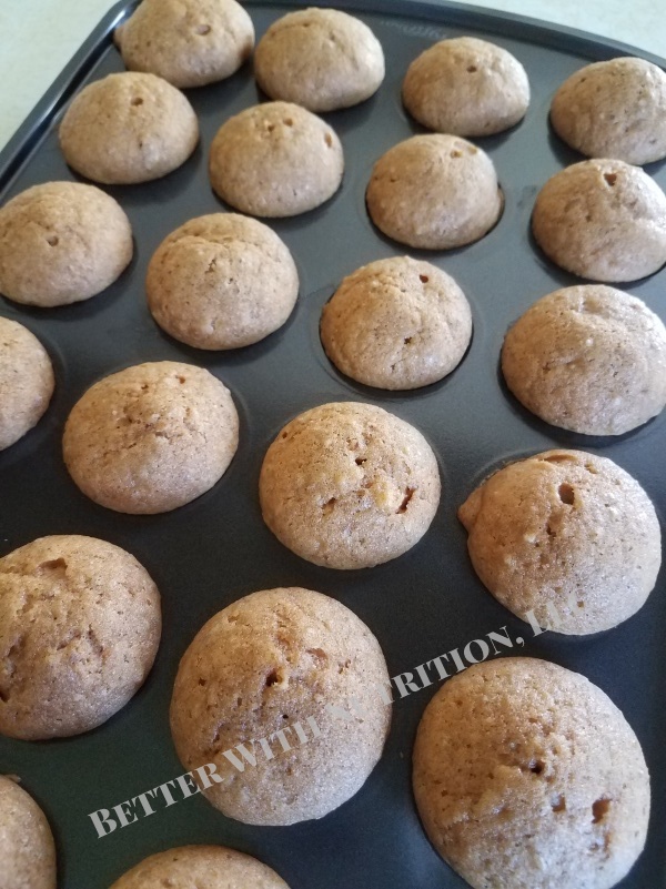 Pumpkin Nut Muffins Recipe – Gluten-free