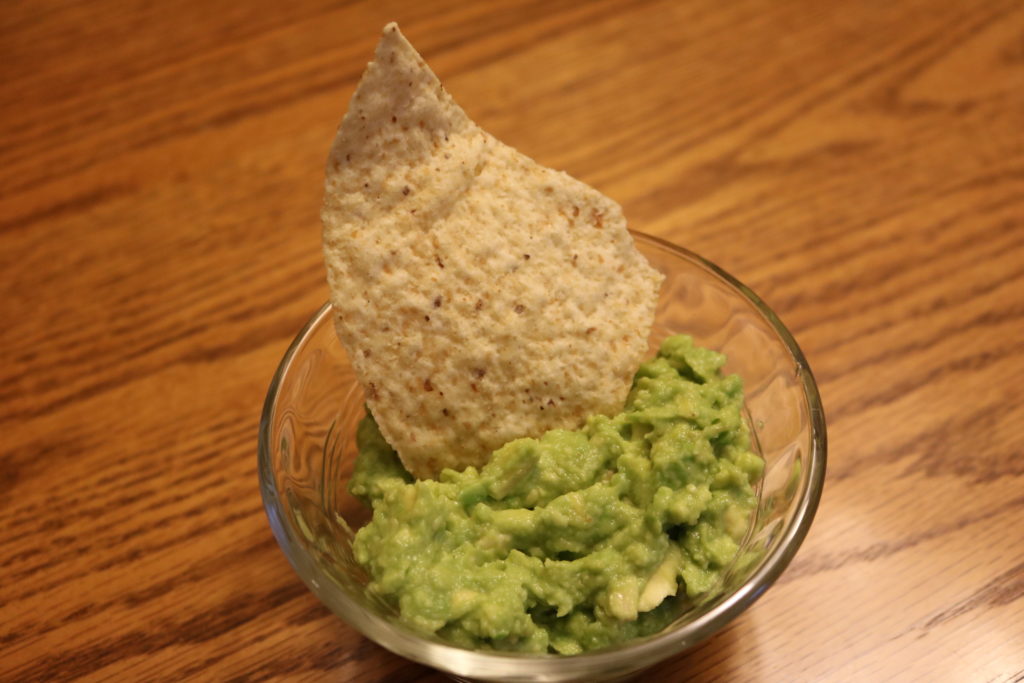 Fabulous Guacamole