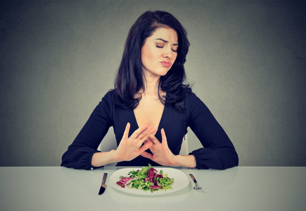 Picky Eating or Selective Eating Disorder