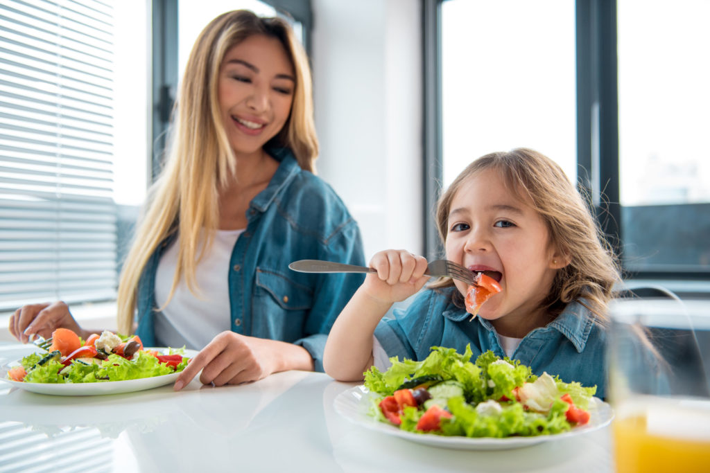 Dietary Programs - Picky Eaters Palette Success - Better with Nutrition